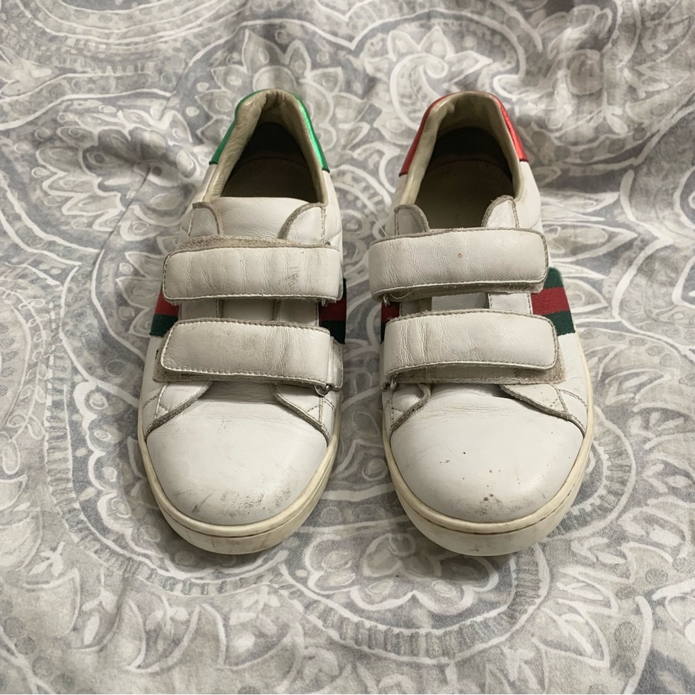 **SOLD** Gucci kids sneakers size 33